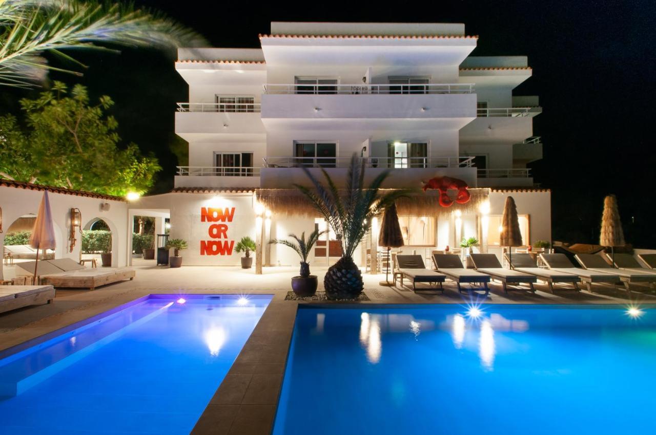 Sunset Oasis Ibiza Adults Only - New Rooms 2025 San Antonio  Ngoại thất bức ảnh