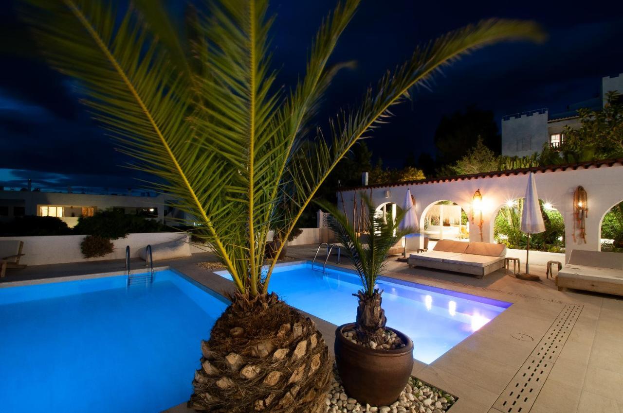 Sunset Oasis Ibiza Adults Only - New Rooms 2025 San Antonio  Ngoại thất bức ảnh
