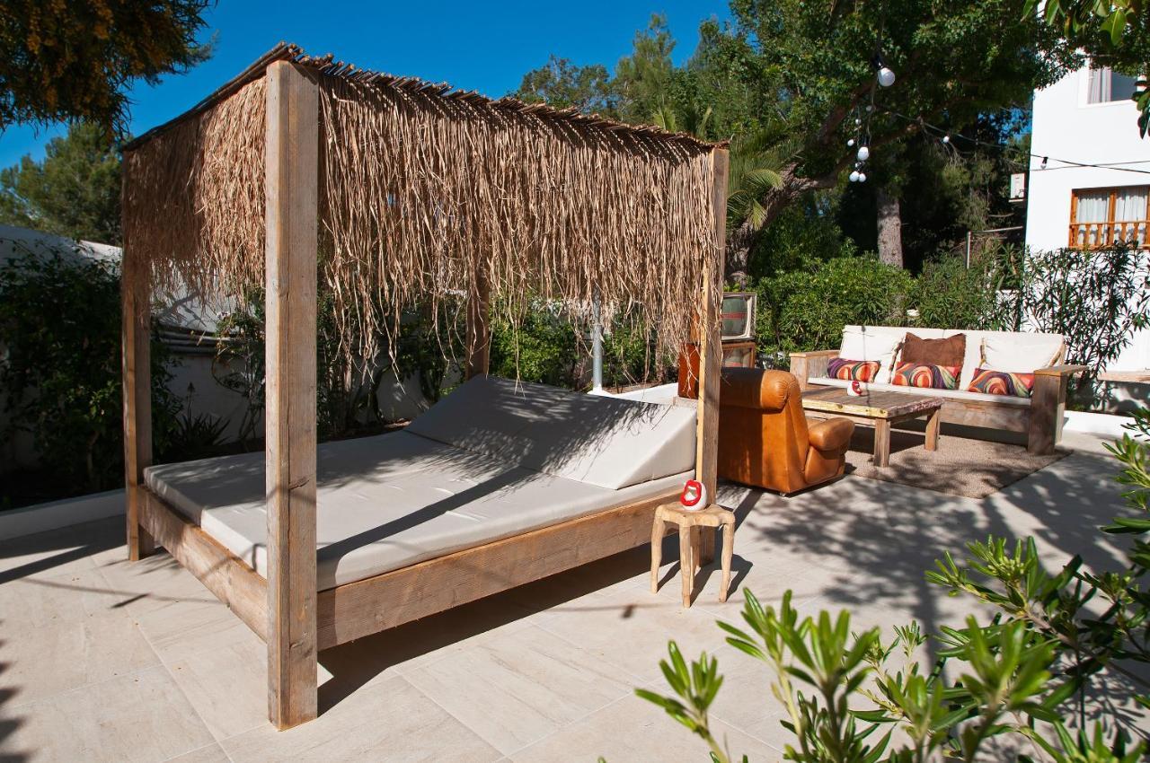 Sunset Oasis Ibiza Adults Only - New Rooms 2025 San Antonio  Ngoại thất bức ảnh