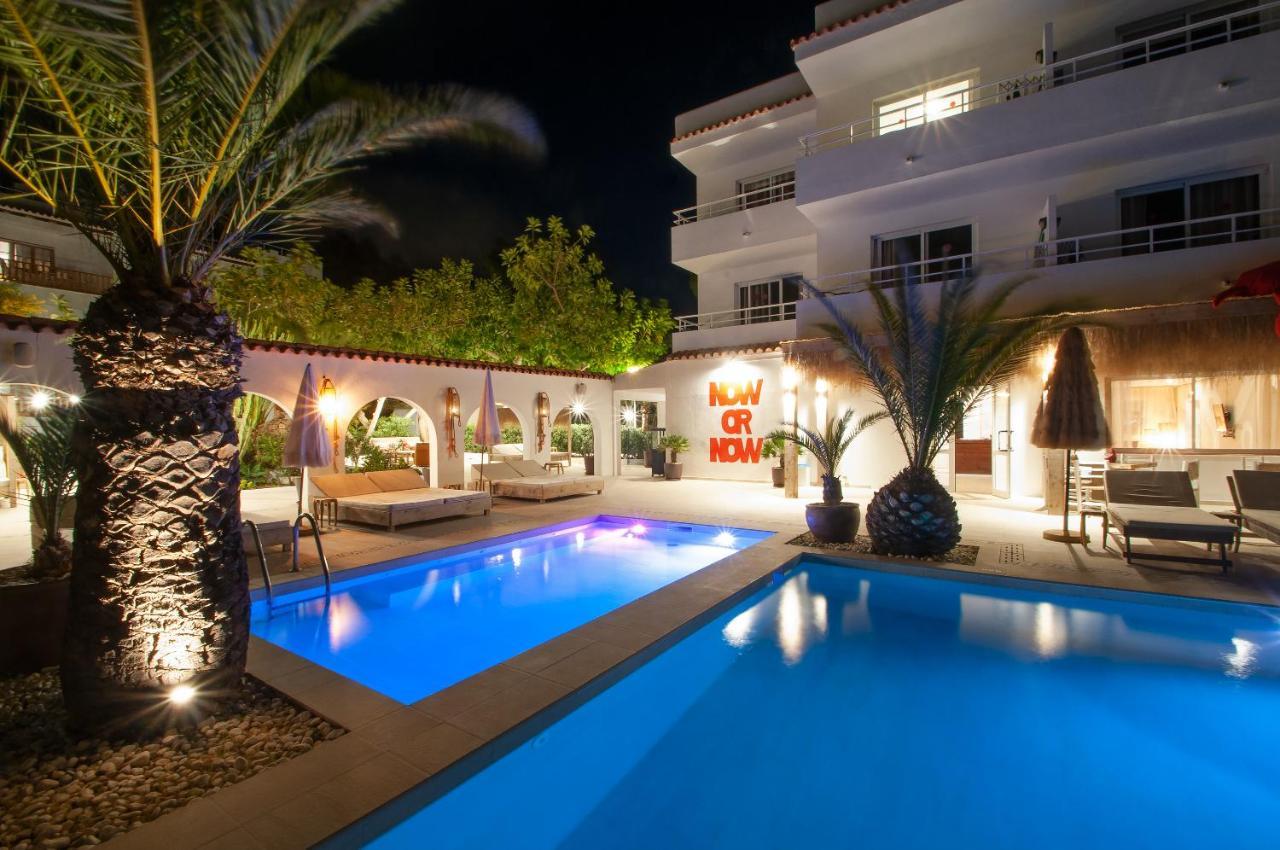 Sunset Oasis Ibiza Adults Only - New Rooms 2025 San Antonio  Ngoại thất bức ảnh