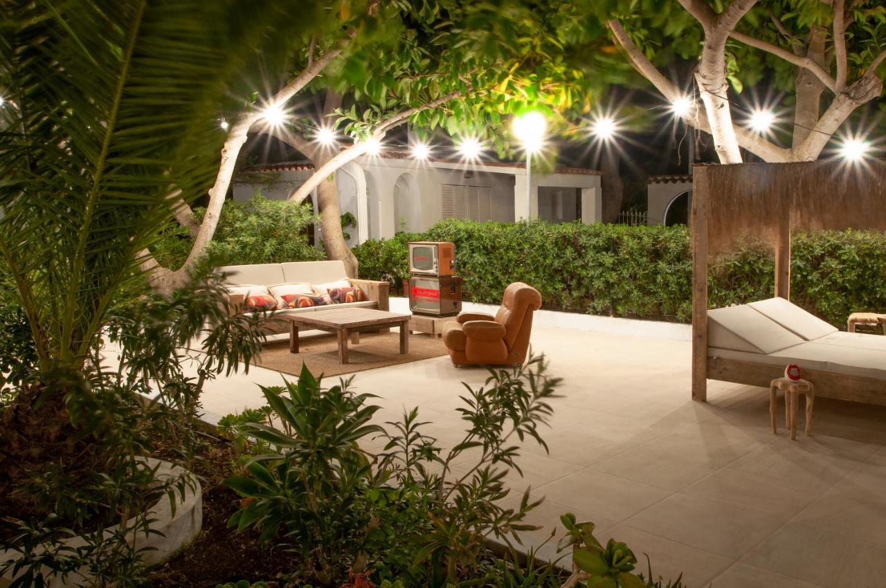 Sunset Oasis Ibiza Adults Only - New Rooms 2025 San Antonio  Ngoại thất bức ảnh