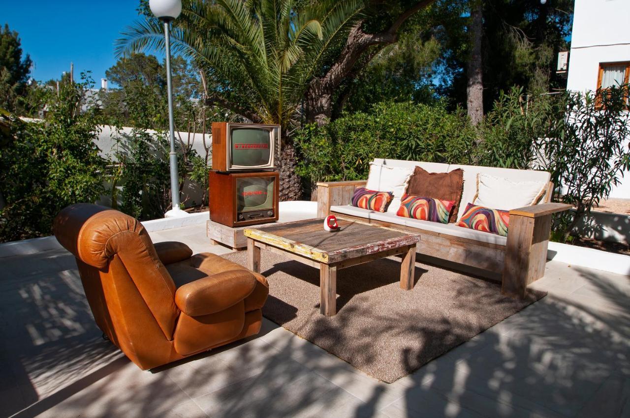 Sunset Oasis Ibiza Adults Only - New Rooms 2025 San Antonio  Ngoại thất bức ảnh
