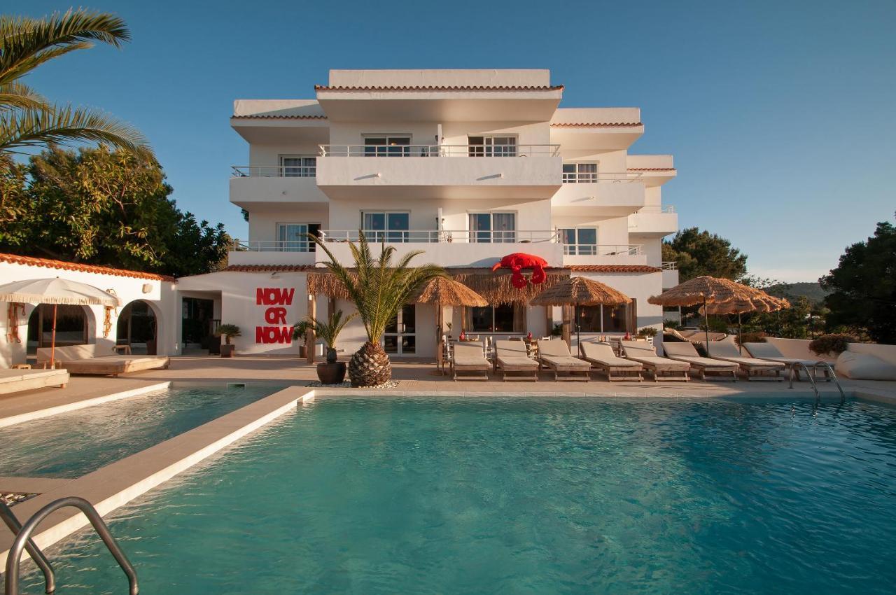 Sunset Oasis Ibiza Adults Only - New Rooms 2025 San Antonio  Ngoại thất bức ảnh