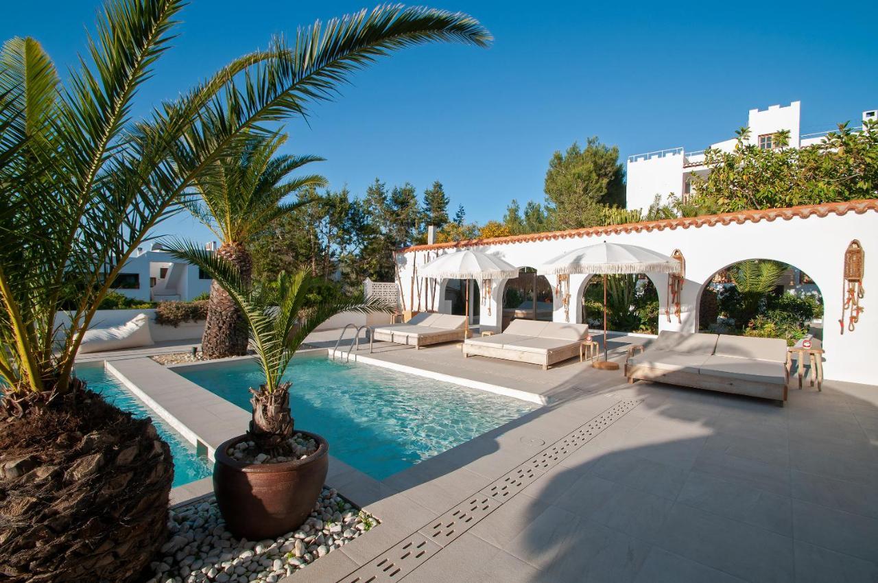 Sunset Oasis Ibiza Adults Only - New Rooms 2025 San Antonio  Ngoại thất bức ảnh