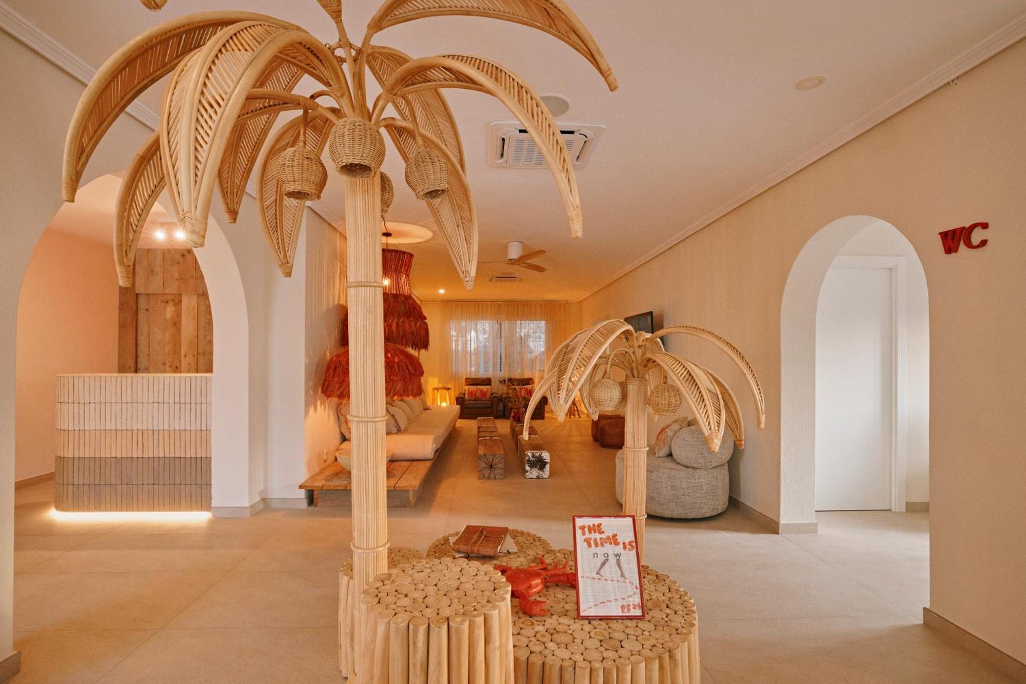 Sunset Oasis Ibiza Adults Only - New Rooms 2025 San Antonio  Ngoại thất bức ảnh