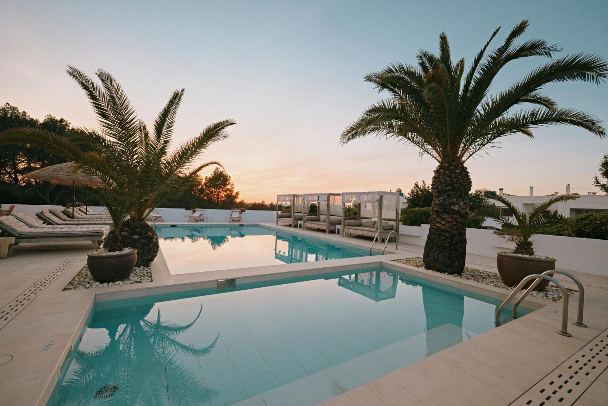 Sunset Oasis Ibiza Adults Only - New Rooms 2025 San Antonio  Ngoại thất bức ảnh