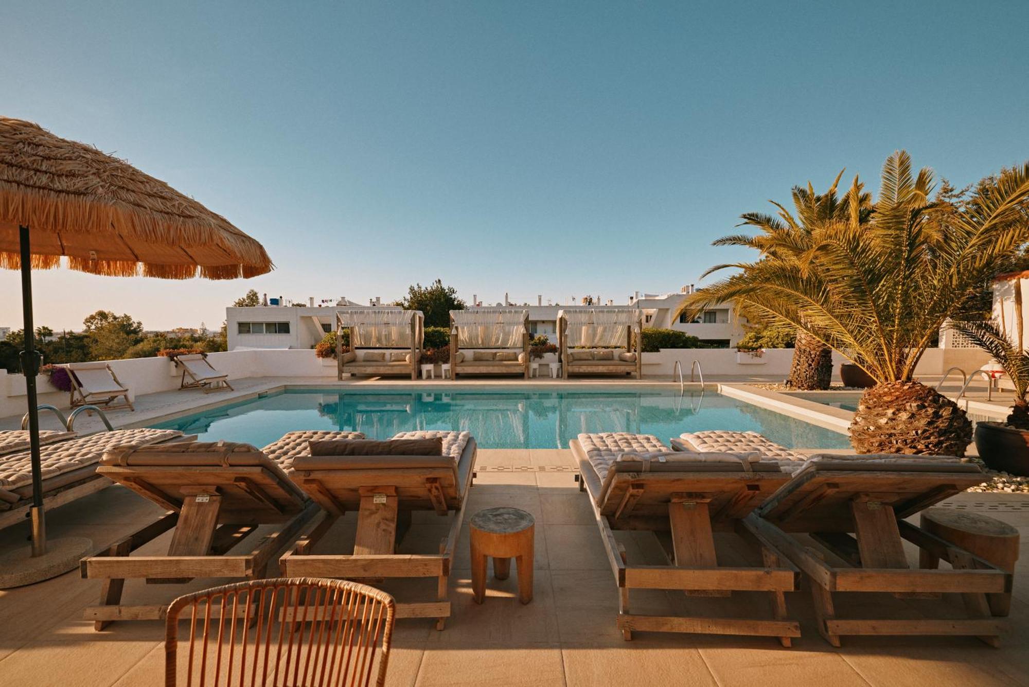 Sunset Oasis Ibiza Adults Only - New Rooms 2025 San Antonio  Ngoại thất bức ảnh