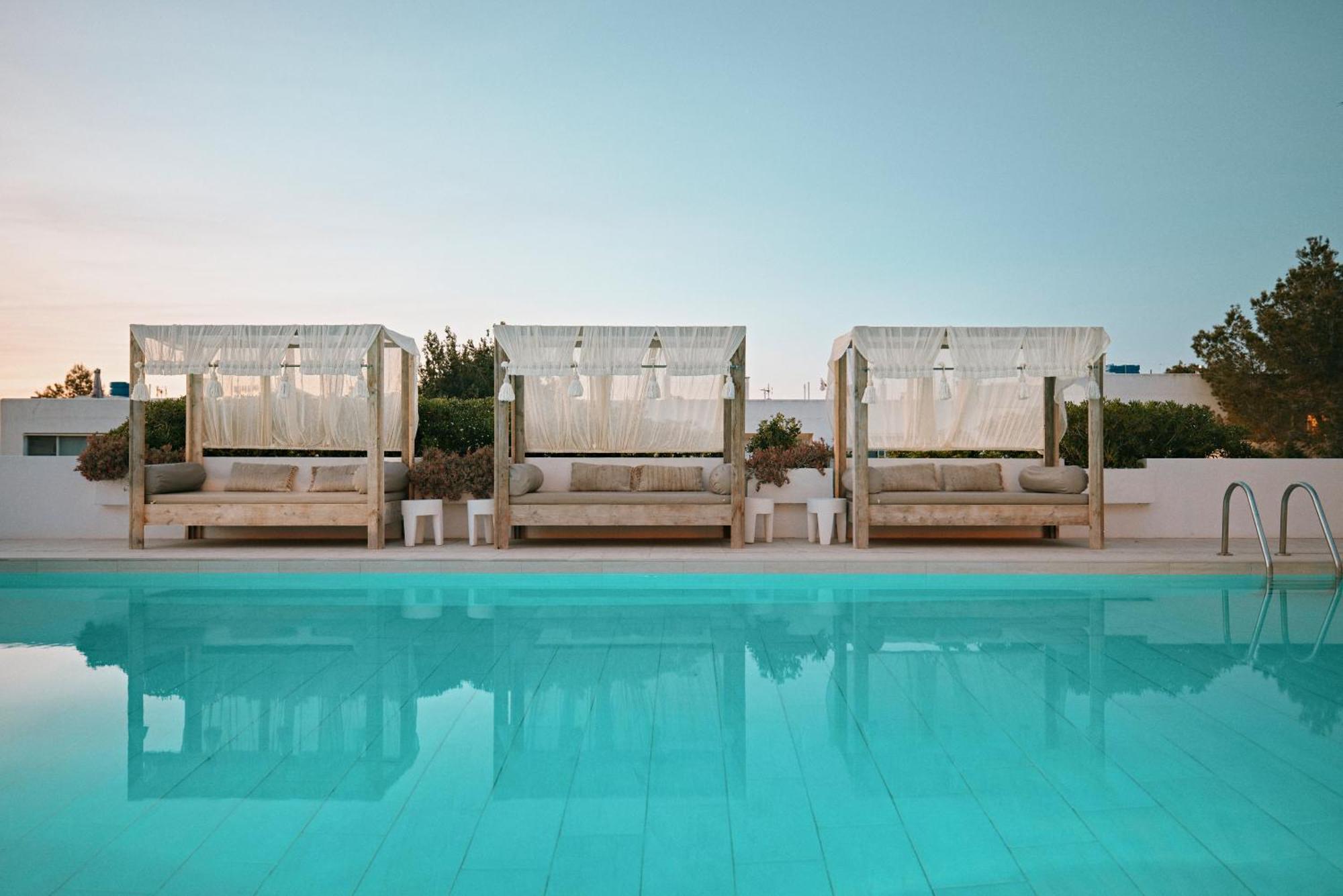 Sunset Oasis Ibiza Adults Only - New Rooms 2025 San Antonio  Ngoại thất bức ảnh