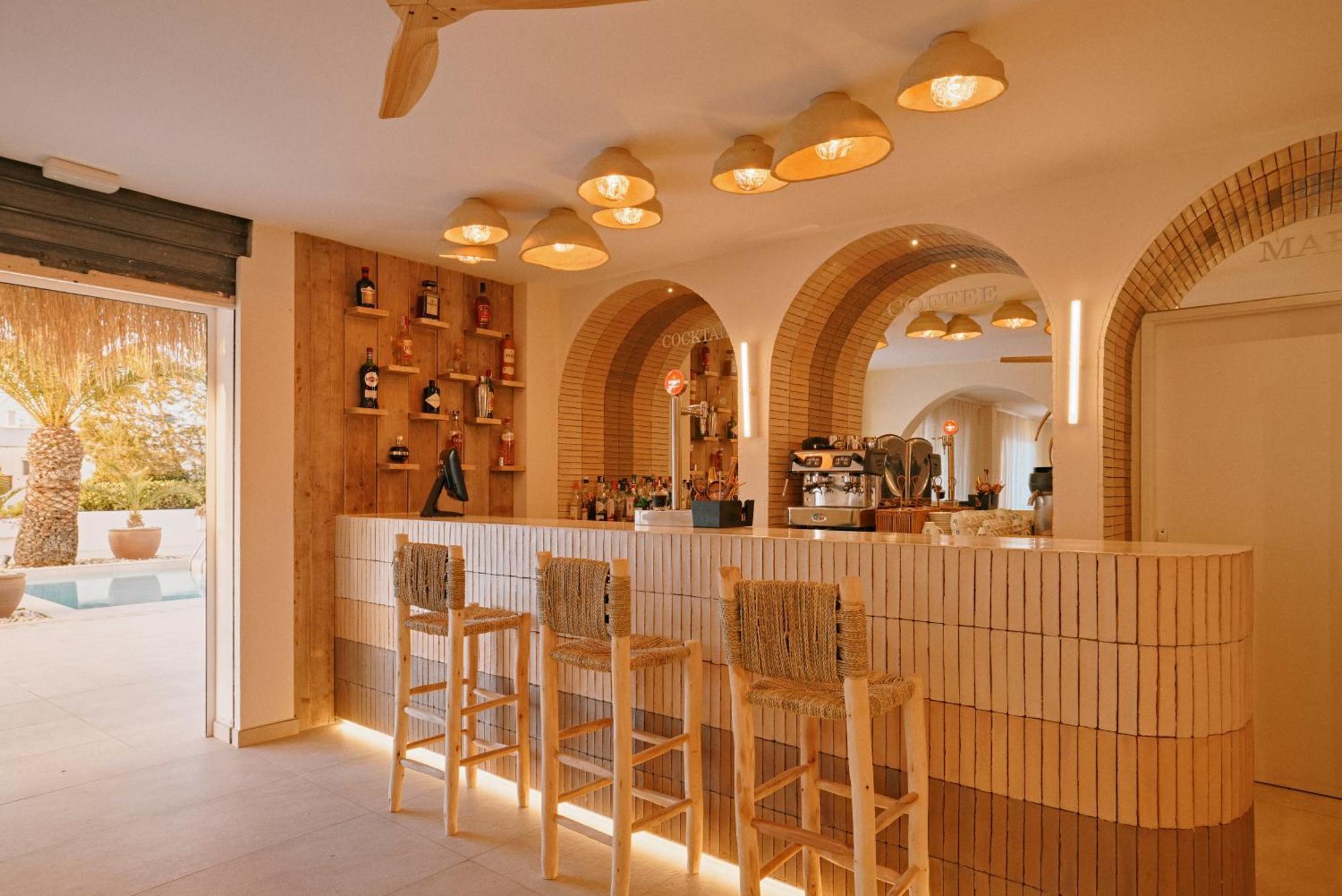 Sunset Oasis Ibiza Adults Only - New Rooms 2025 San Antonio  Ngoại thất bức ảnh