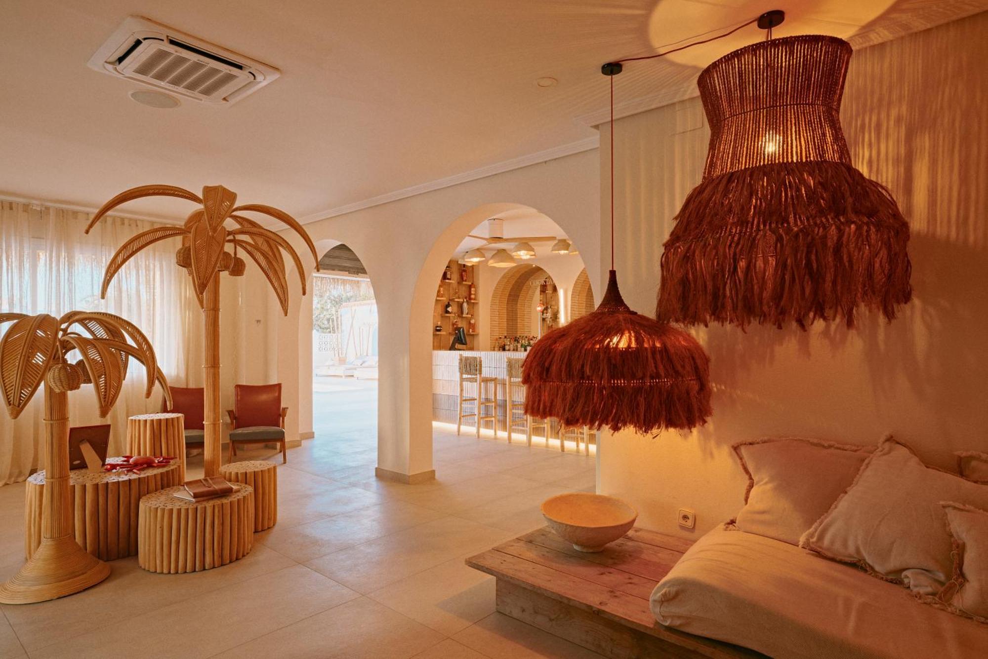 Sunset Oasis Ibiza Adults Only - New Rooms 2025 San Antonio  Ngoại thất bức ảnh