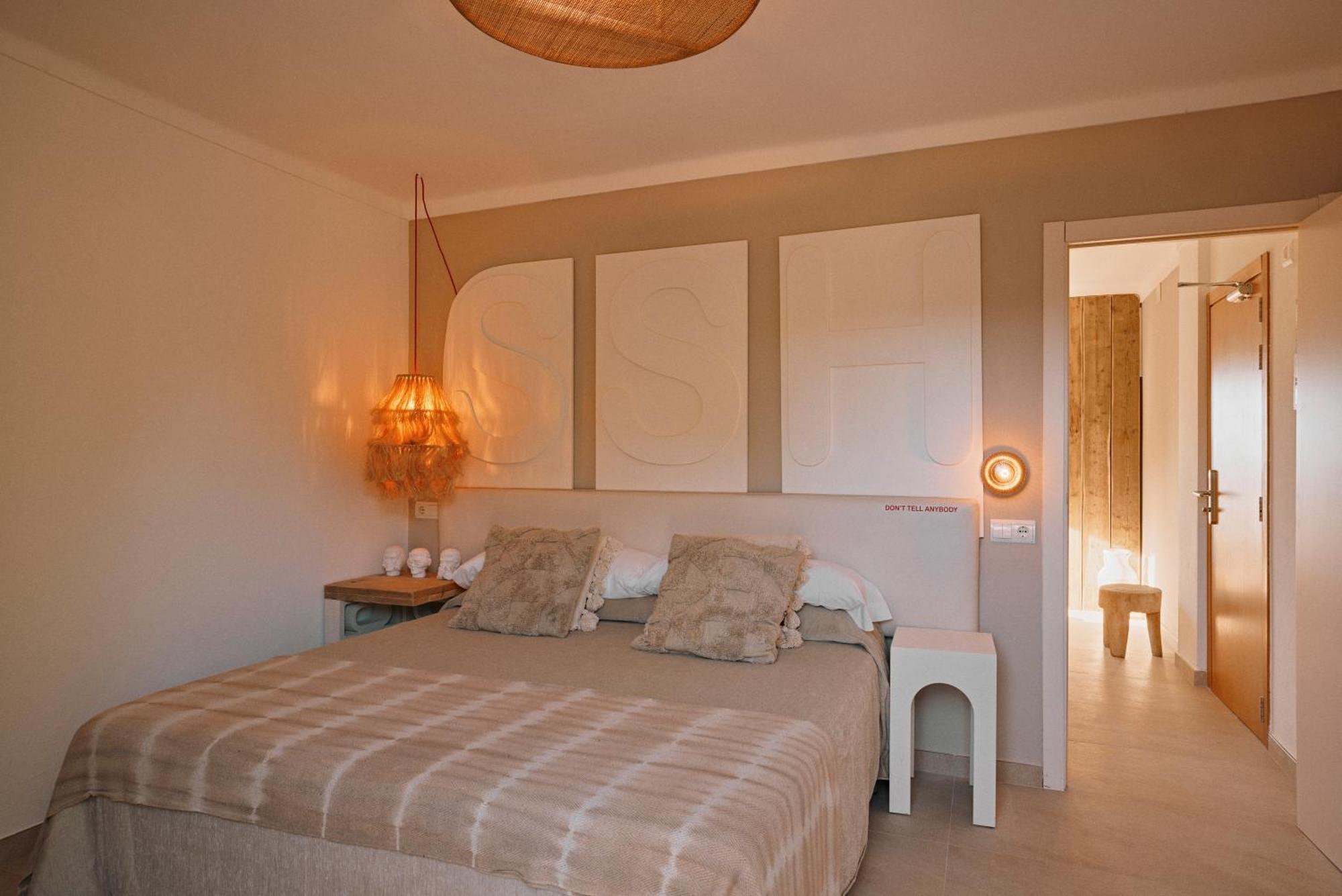 Sunset Oasis Ibiza Adults Only - New Rooms 2025 San Antonio  Ngoại thất bức ảnh
