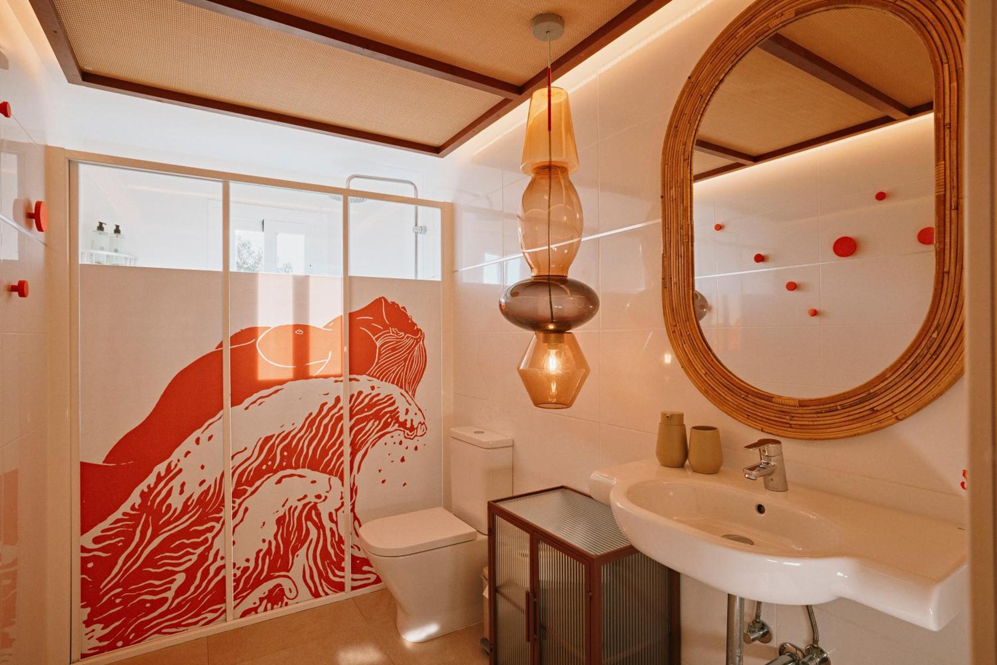 Sunset Oasis Ibiza Adults Only - New Rooms 2025 San Antonio  Ngoại thất bức ảnh