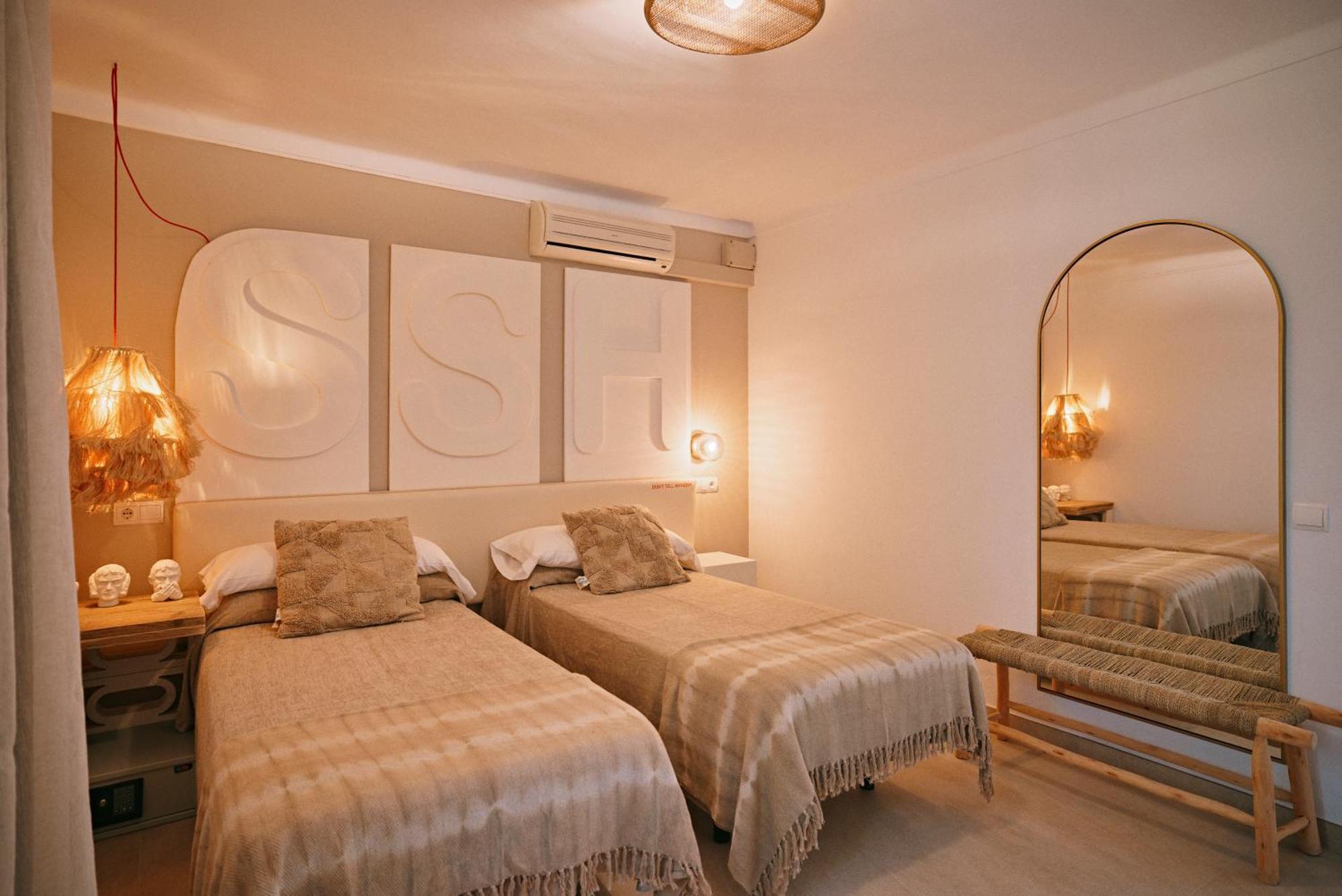 Sunset Oasis Ibiza Adults Only - New Rooms 2025 San Antonio  Ngoại thất bức ảnh