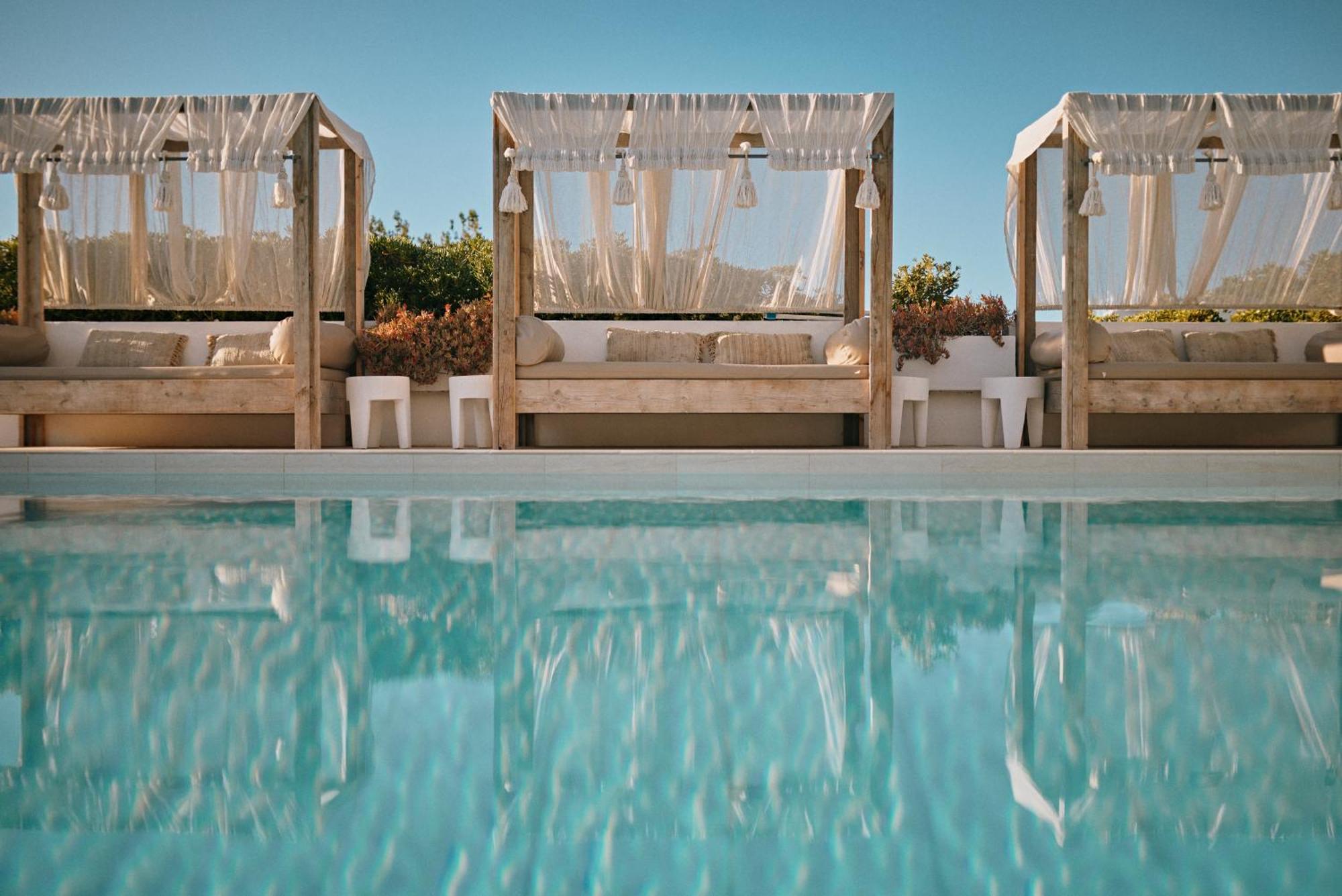Sunset Oasis Ibiza Adults Only - New Rooms 2025 San Antonio  Ngoại thất bức ảnh