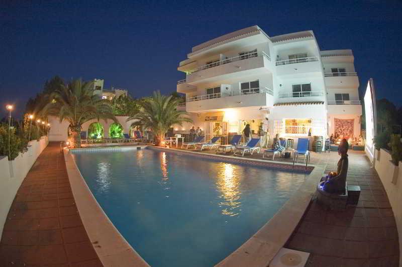 Sunset Oasis Ibiza Adults Only - New Rooms 2025 San Antonio  Ngoại thất bức ảnh