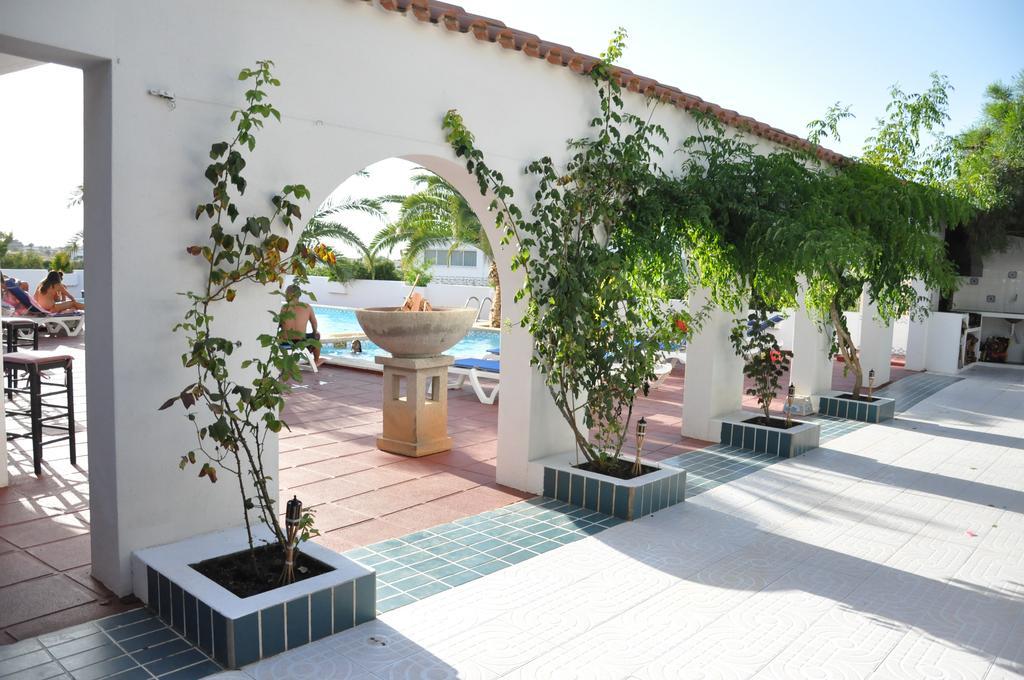 Sunset Oasis Ibiza Adults Only - New Rooms 2025 San Antonio  Ngoại thất bức ảnh