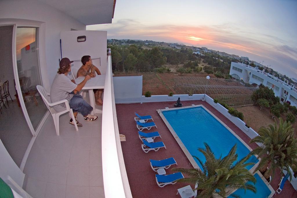 Sunset Oasis Ibiza Adults Only - New Rooms 2025 San Antonio  Ngoại thất bức ảnh