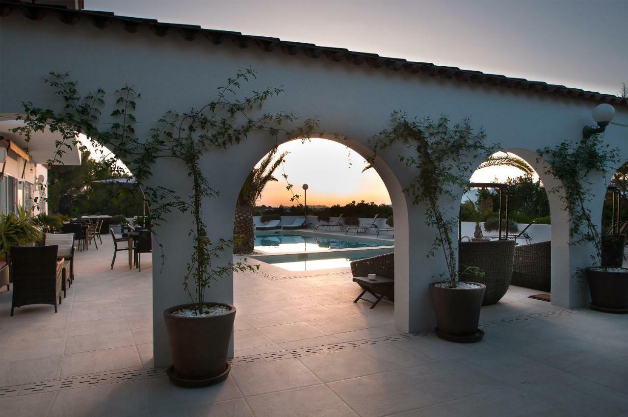 Sunset Oasis Ibiza Adults Only - New Rooms 2025 San Antonio  Ngoại thất bức ảnh